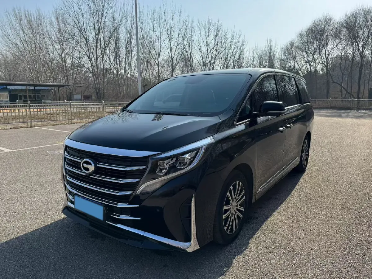 2021 GAC Trumpchi M8 2.0T 252HP L4 8AT,autocango,china used car exporter,china ev exporter,chinese used car exporter,chinese used ev exporter
