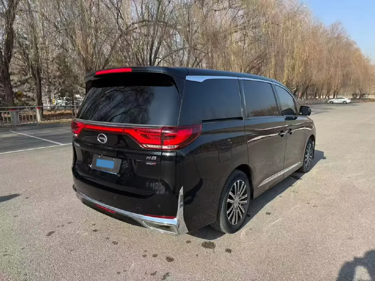 2021 GAC Trumpchi M8 2.0T 252HP L4 8AT,autocango,china used car exporter,china ev exporter,chinese used car exporter,chinese used ev exporter