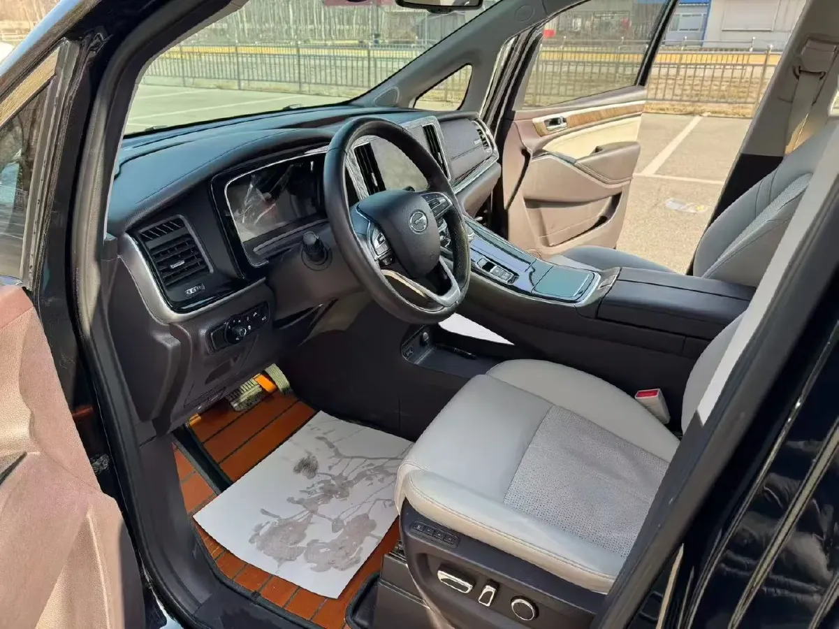 2021 GAC Trumpchi M8 2.0T 252HP L4 8AT,autocango,china used car exporter,china ev exporter,chinese used car exporter,chinese used ev exporter