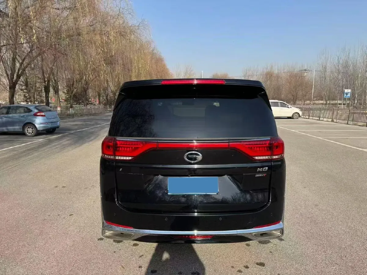 2021 GAC Trumpchi M8 2.0T 252HP L4 8AT,autocango,china used car exporter,china ev exporter,chinese used car exporter,chinese used ev exporter