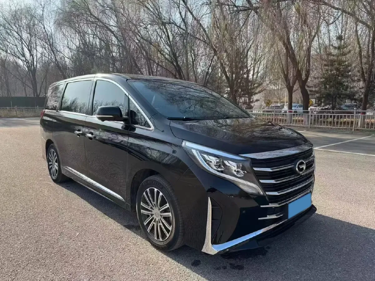 2021 GAC Trumpchi M8 2.0T 252HP L4 8AT,autocango,china used car exporter,china ev exporter,chinese used car exporter,chinese used ev exporter