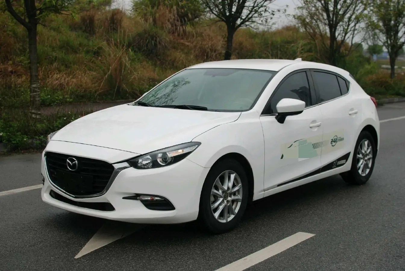 2017 Mazda 3 Axela 1.5L 117HP L4 6AT,autocango,china used car exporter,china ev exporter,chinese used car exporter,chinese used ev exporter