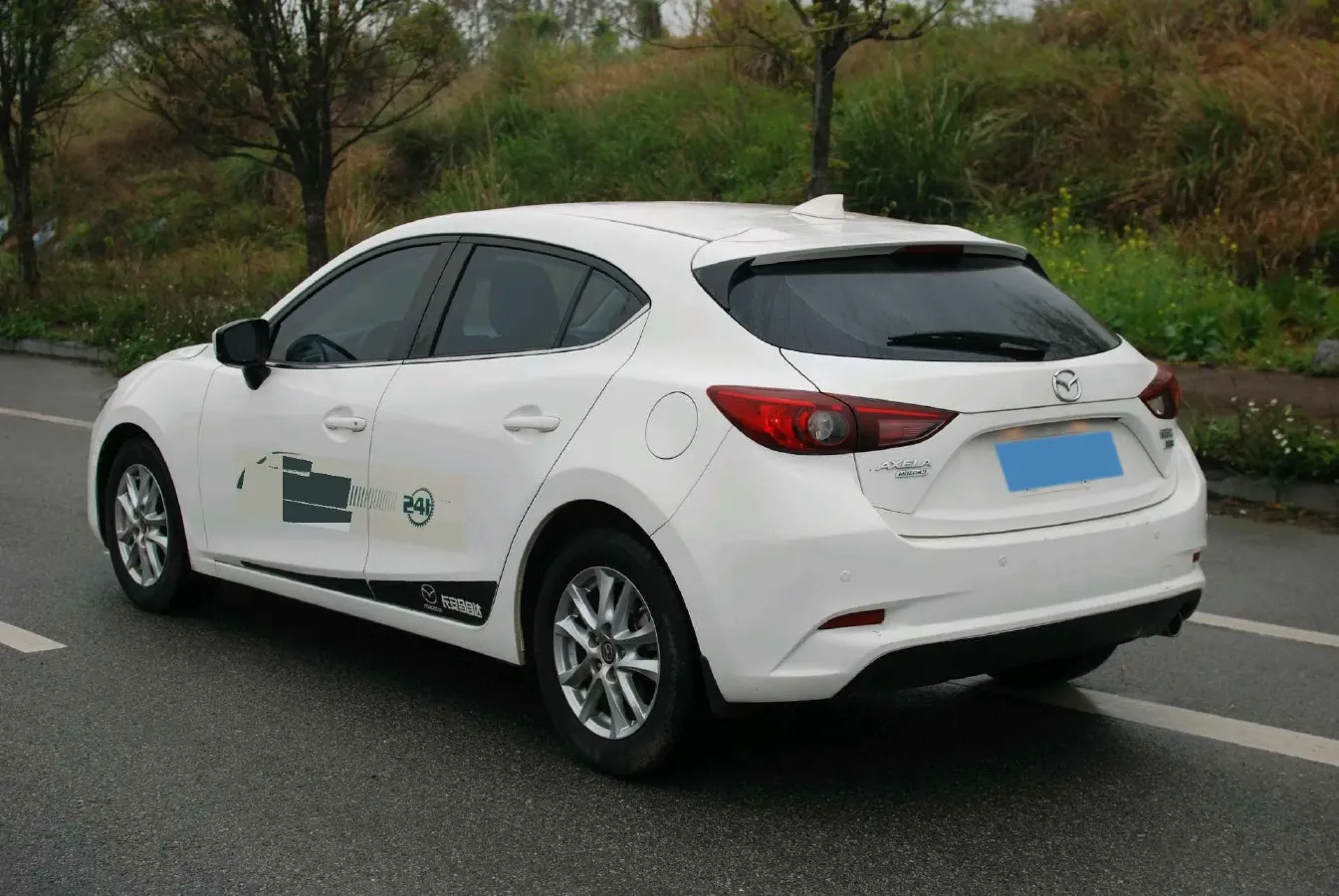2017 Mazda 3 Axela 1.5L 117HP L4 6AT,autocango,china used car exporter,china ev exporter,chinese used car exporter,chinese used ev exporter