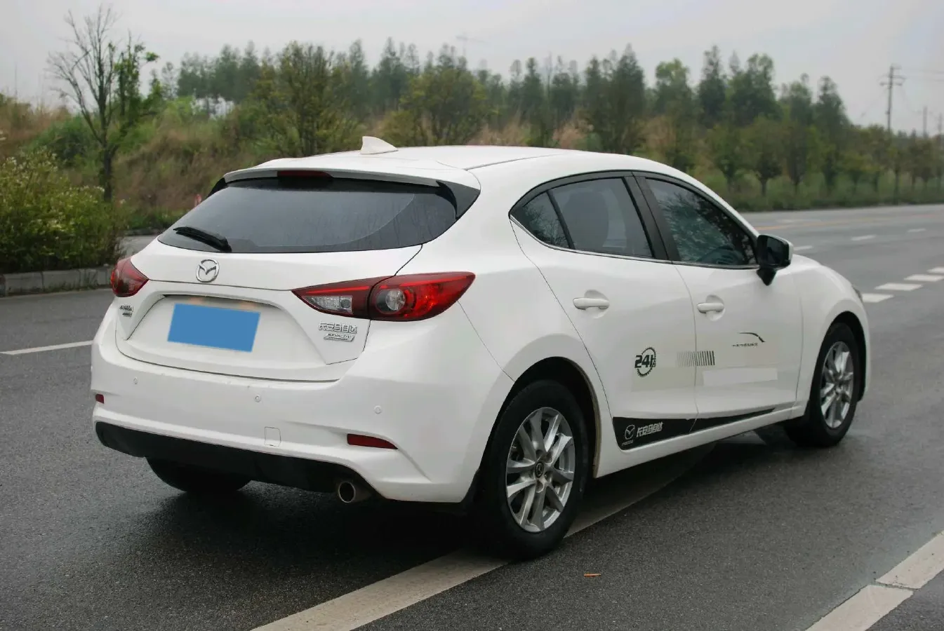 2017 Mazda 3 Axela 1.5L 117HP L4 6AT,autocango,china used car exporter,china ev exporter,chinese used car exporter,chinese used ev exporter