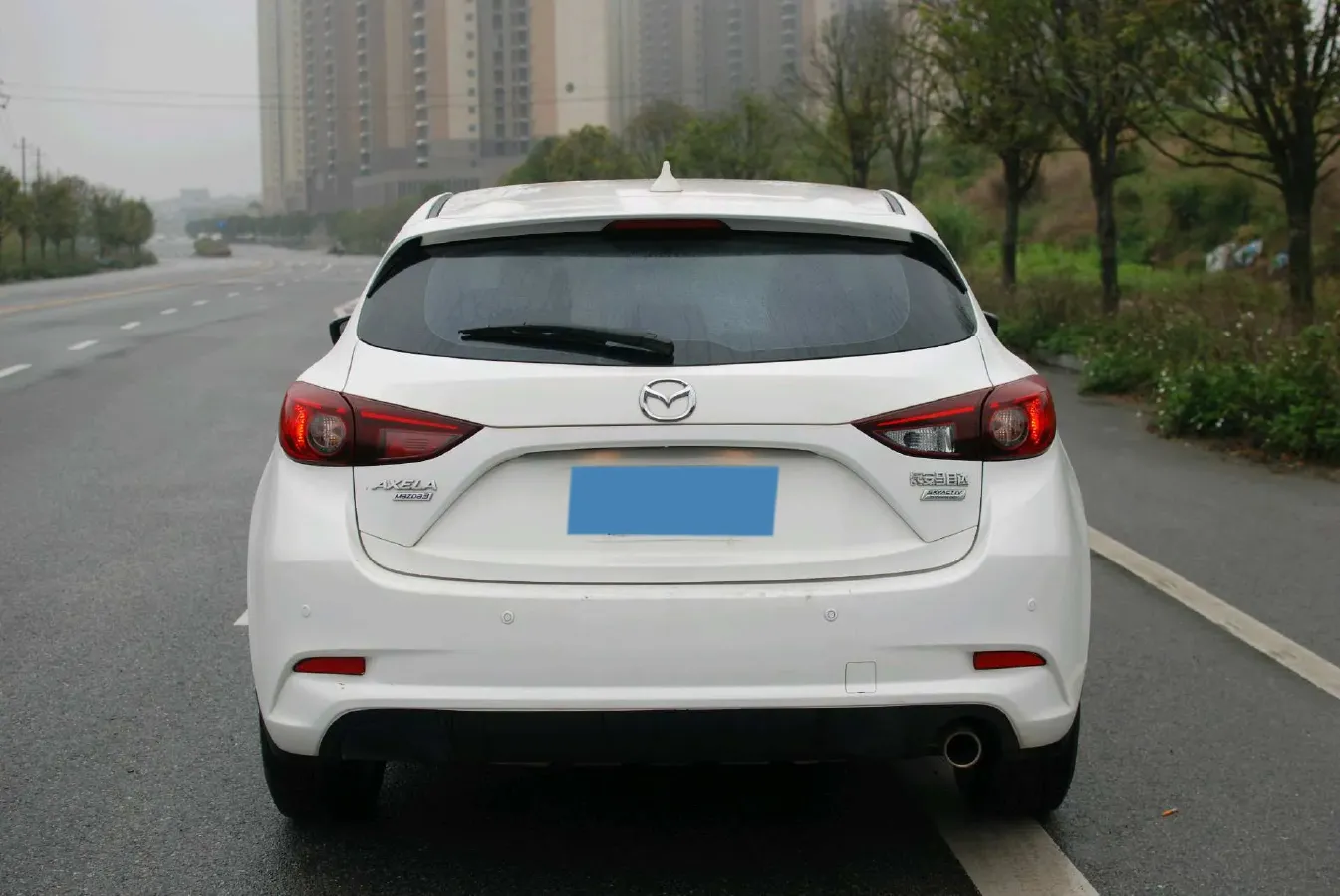 2017 Mazda 3 Axela 1.5L 117HP L4 6AT,autocango,china used car exporter,china ev exporter,chinese used car exporter,chinese used ev exporter