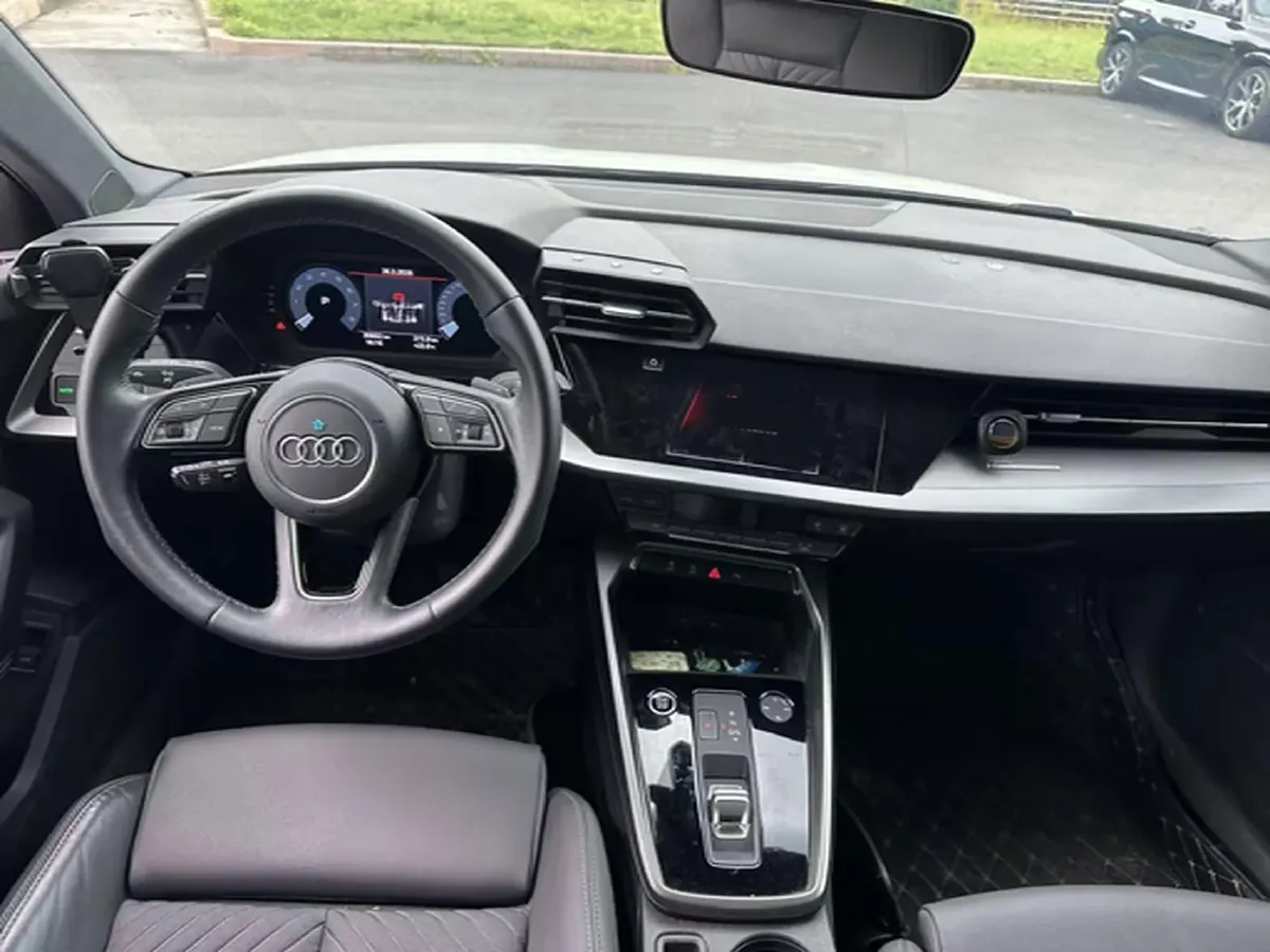 2022 Audi A3 1.4T 150HP L4 7DCT,autocango,china used car exporter,china ev exporter,chinese used car exporter,chinese used ev exporter