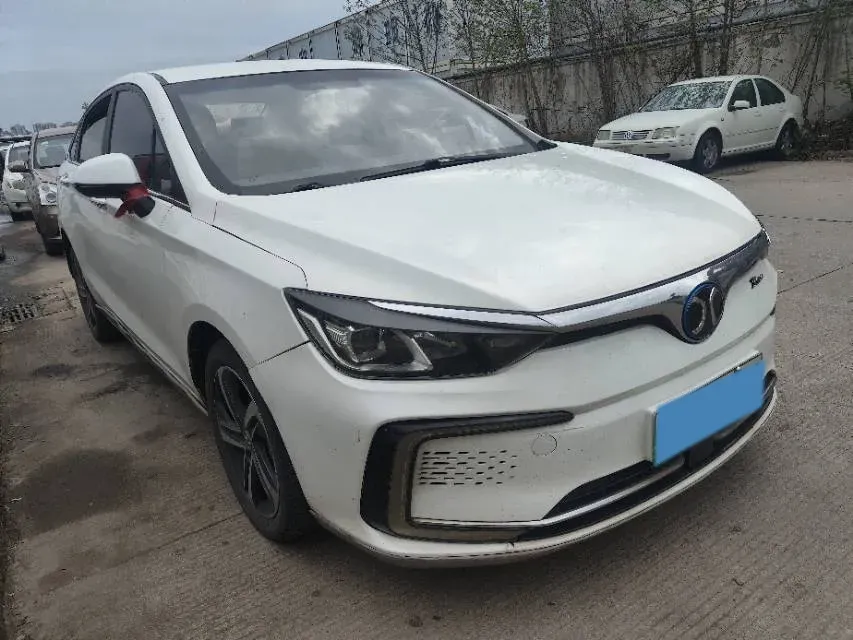 2018 BeiJing Auto EU5 BEV 53.66KWH,autocango,china used car exporter,china ev exporter,chinese used car exporter,chinese used ev exporter