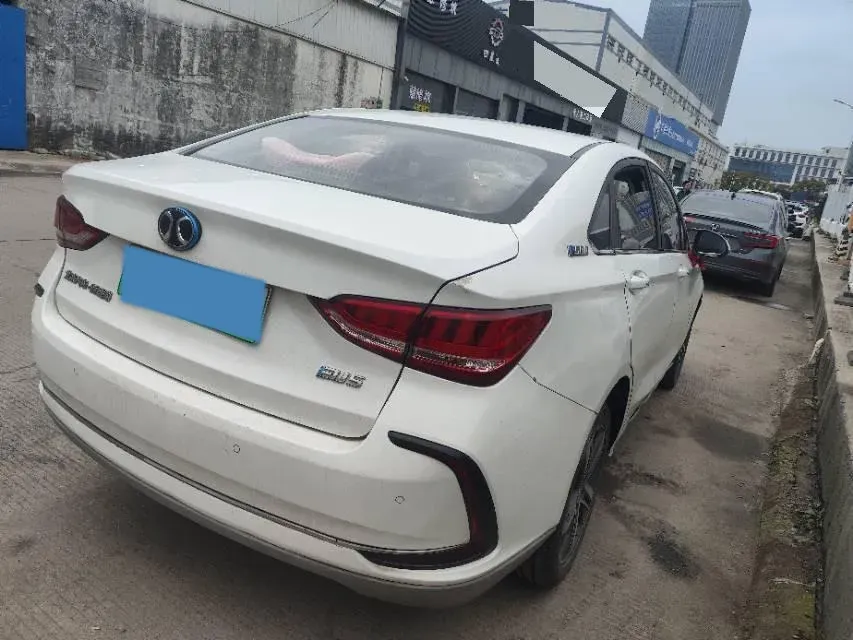 2018 BeiJing Auto EU5 BEV 53.66KWH,autocango,china used car exporter,china ev exporter,chinese used car exporter,chinese used ev exporter