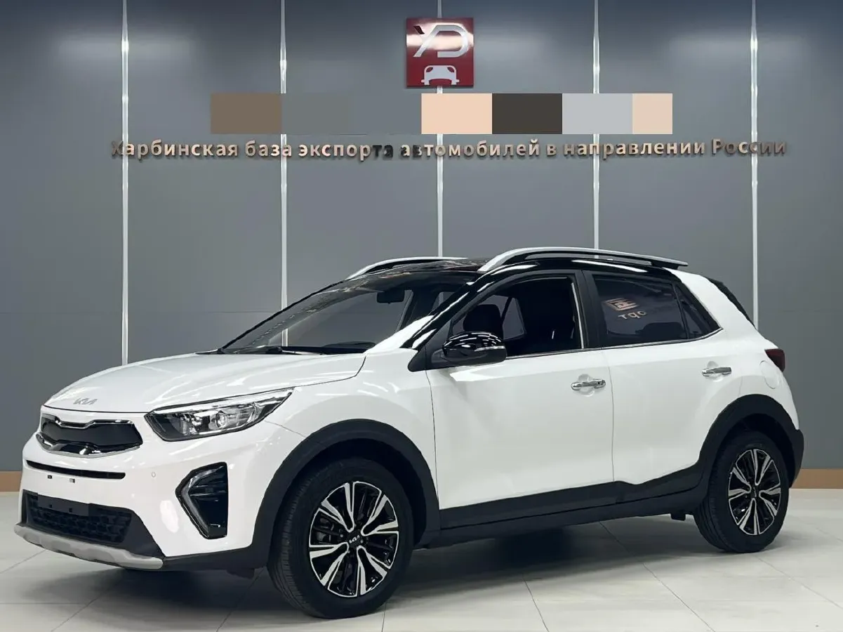 2021 Kia KX1 1.4L 100HP L4 CVT,autocango,china used car exporter,china ev exporter,chinese used car exporter,chinese used ev exporter