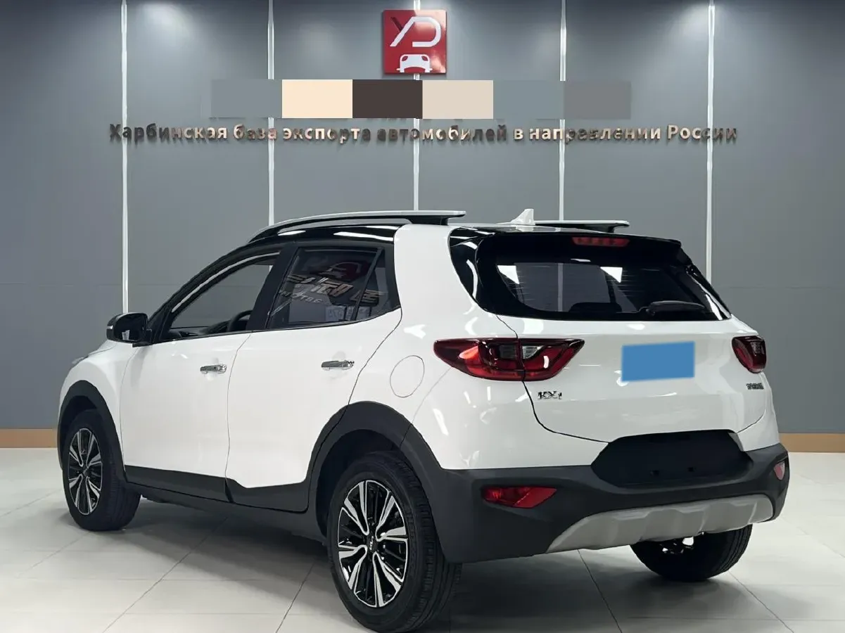 2021 Kia KX1 1.4L 100HP L4 CVT,autocango,china used car exporter,china ev exporter,chinese used car exporter,chinese used ev exporter