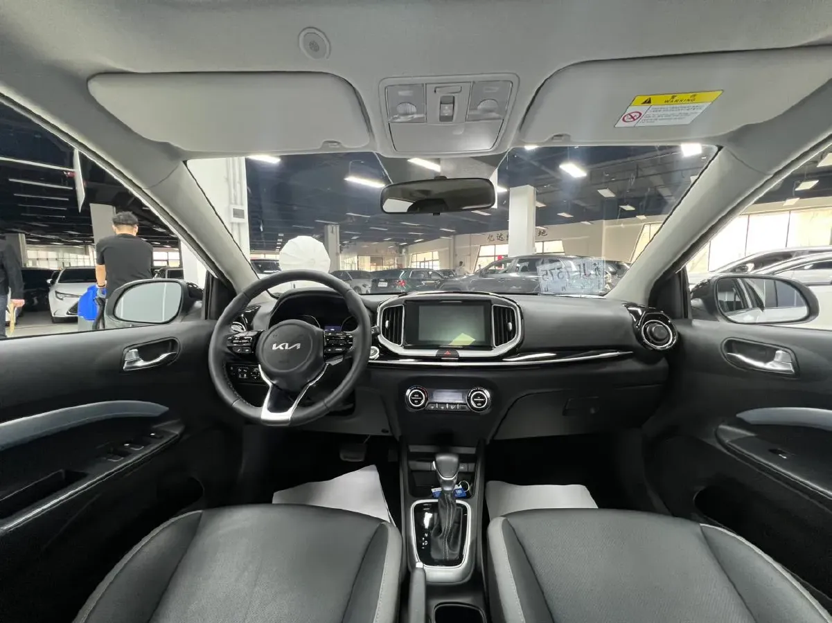 2021 Kia KX1 1.4L 100HP L4 CVT,autocango,china used car exporter,china ev exporter,chinese used car exporter,chinese used ev exporter