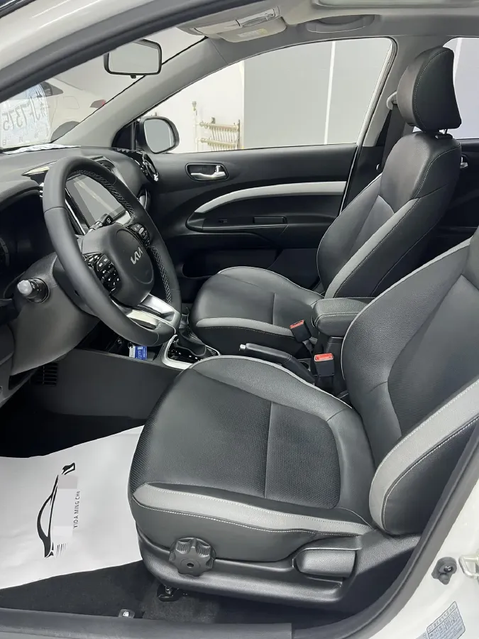 2021 Kia KX1 1.4L 100HP L4 CVT,autocango,china used car exporter,china ev exporter,chinese used car exporter,chinese used ev exporter