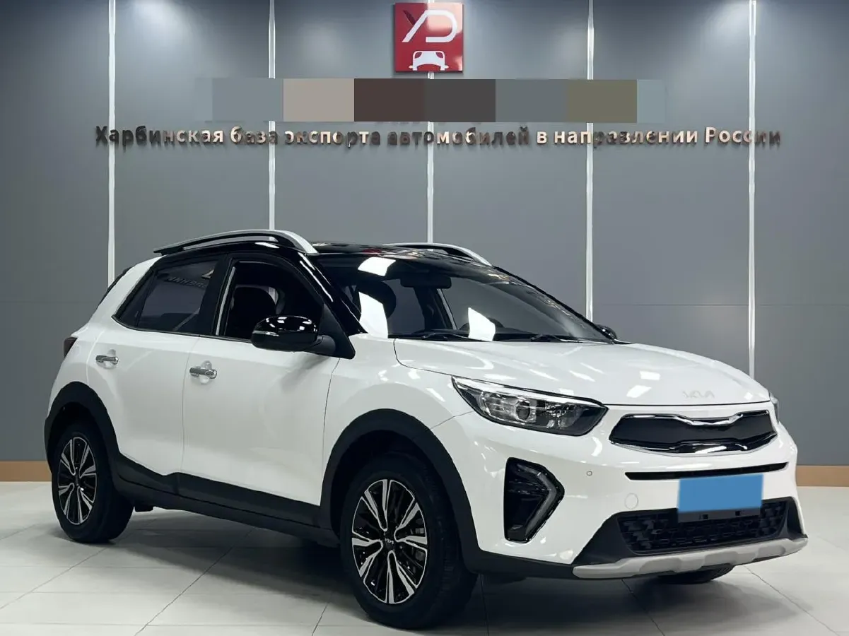 2021 Kia KX1 1.4L 100HP L4 CVT,autocango,china used car exporter,china ev exporter,chinese used car exporter,chinese used ev exporter