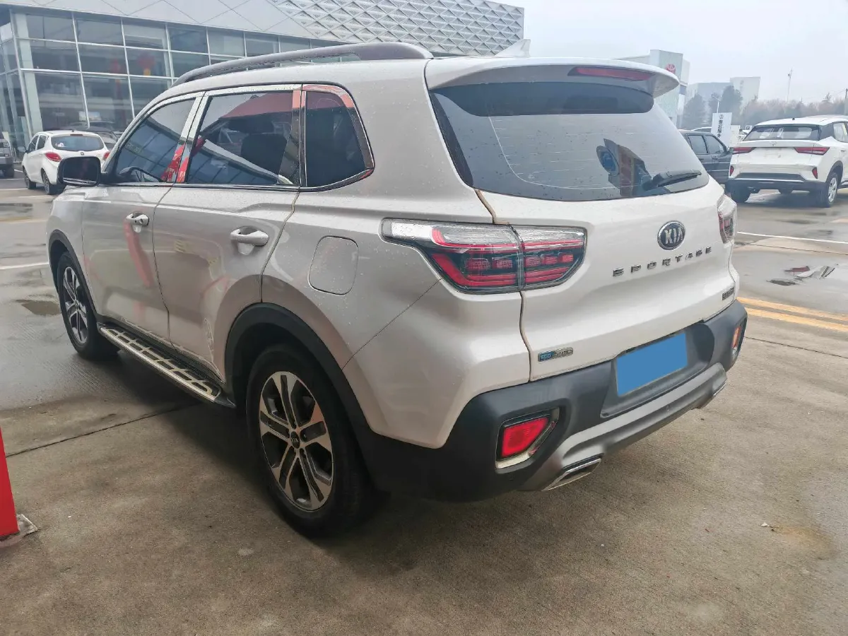 2019 Kia Sportage R 2.0L 160HP L4 6AT,autocango,china used car exporter,china ev exporter,chinese used car exporter,chinese used ev exporter