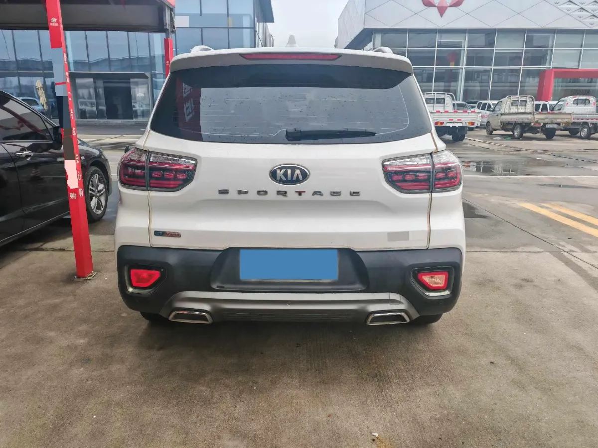 2019 Kia Sportage R 2.0L 160HP L4 6AT,autocango,china used car exporter,china ev exporter,chinese used car exporter,chinese used ev exporter