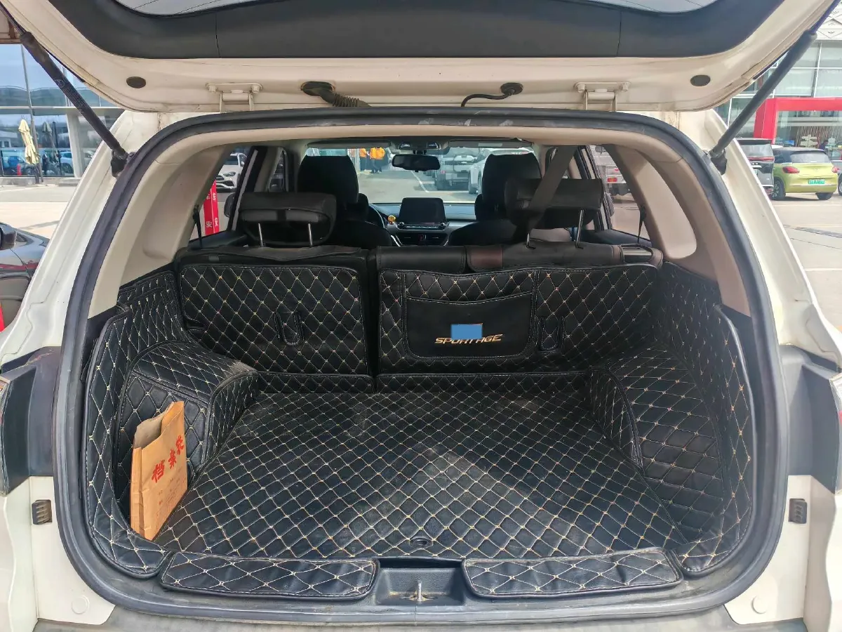 2019 Kia Sportage R 2.0L 160HP L4 6AT,autocango,china used car exporter,china ev exporter,chinese used car exporter,chinese used ev exporter