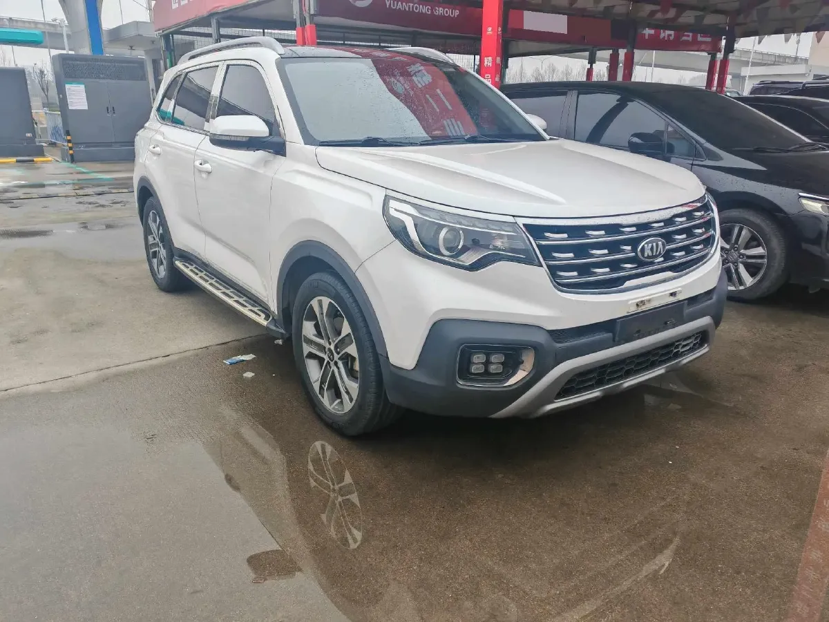 2019 Kia Sportage R 2.0L 160HP L4 6AT,autocango,china used car exporter,china ev exporter,chinese used car exporter,chinese used ev exporter
