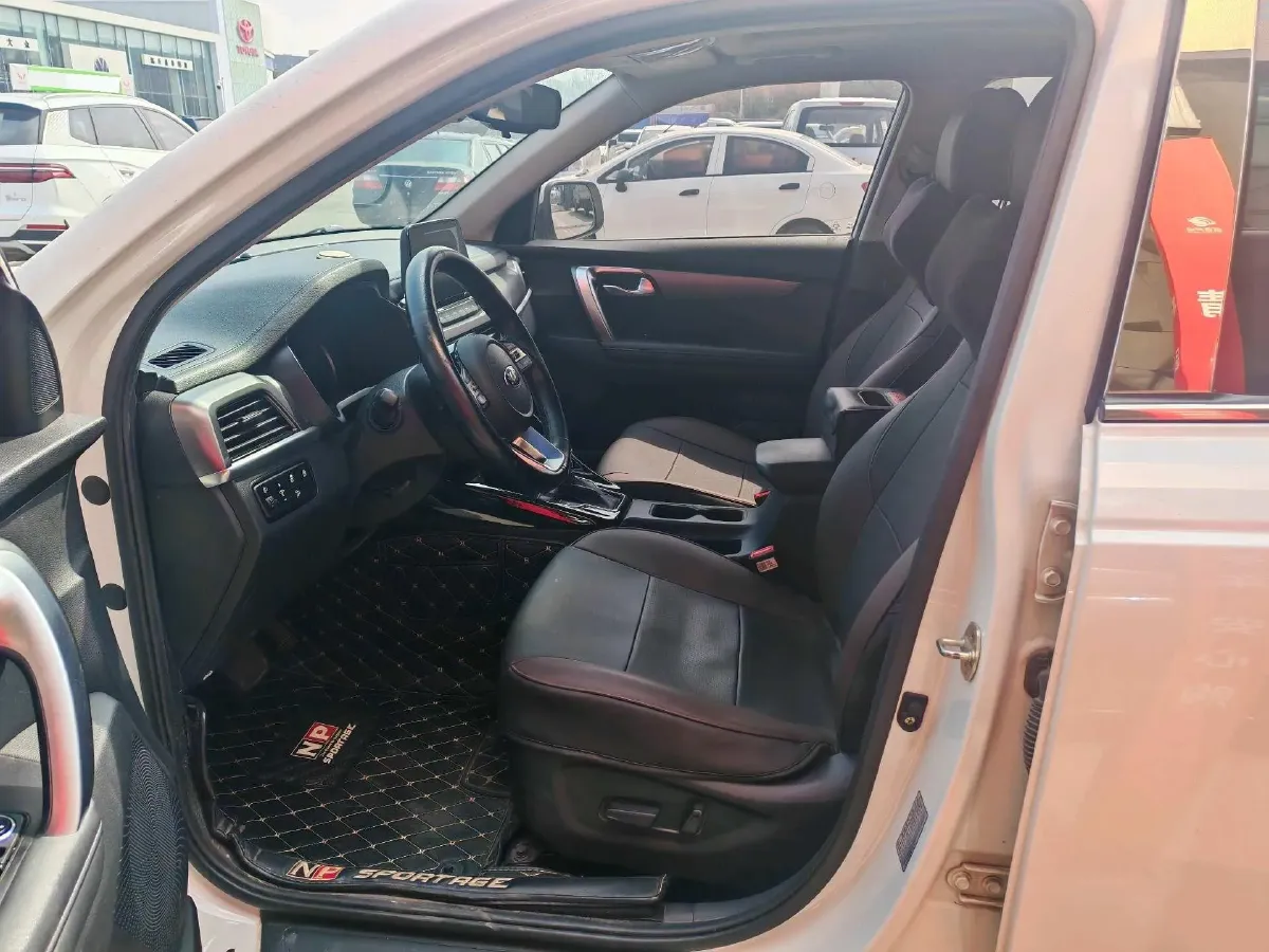 2019 Kia Sportage R 2.0L 160HP L4 6AT,autocango,china used car exporter,china ev exporter,chinese used car exporter,chinese used ev exporter