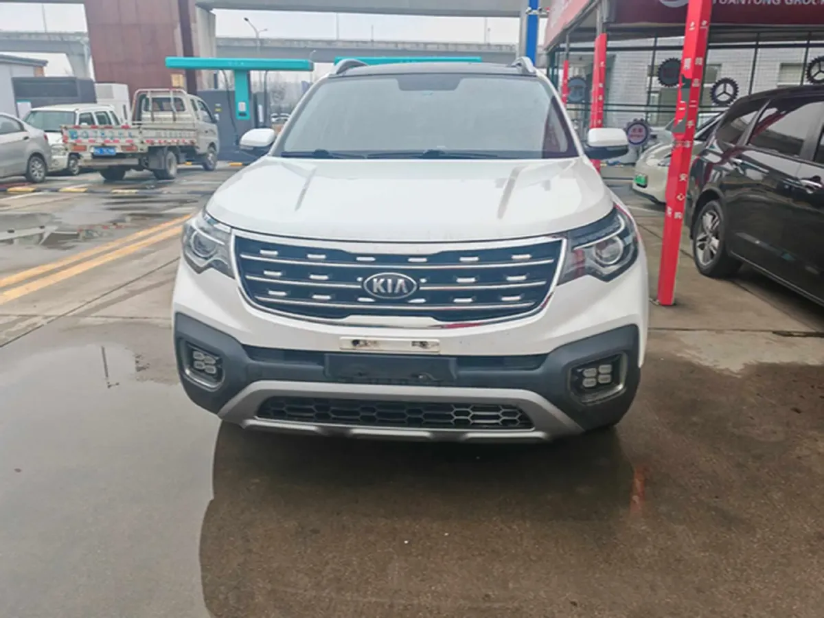 2019 Kia Sportage R 2.0L 160HP L4 6AT,autocango,china used car exporter,china ev exporter,chinese used car exporter,chinese used ev exporter