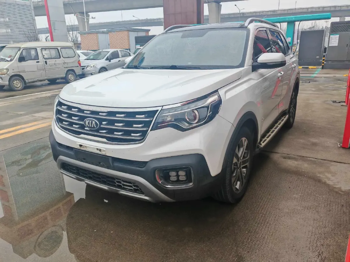 2019 Kia Sportage R 2.0L 160HP L4 6AT,autocango,china used car exporter,china ev exporter,chinese used car exporter,chinese used ev exporter