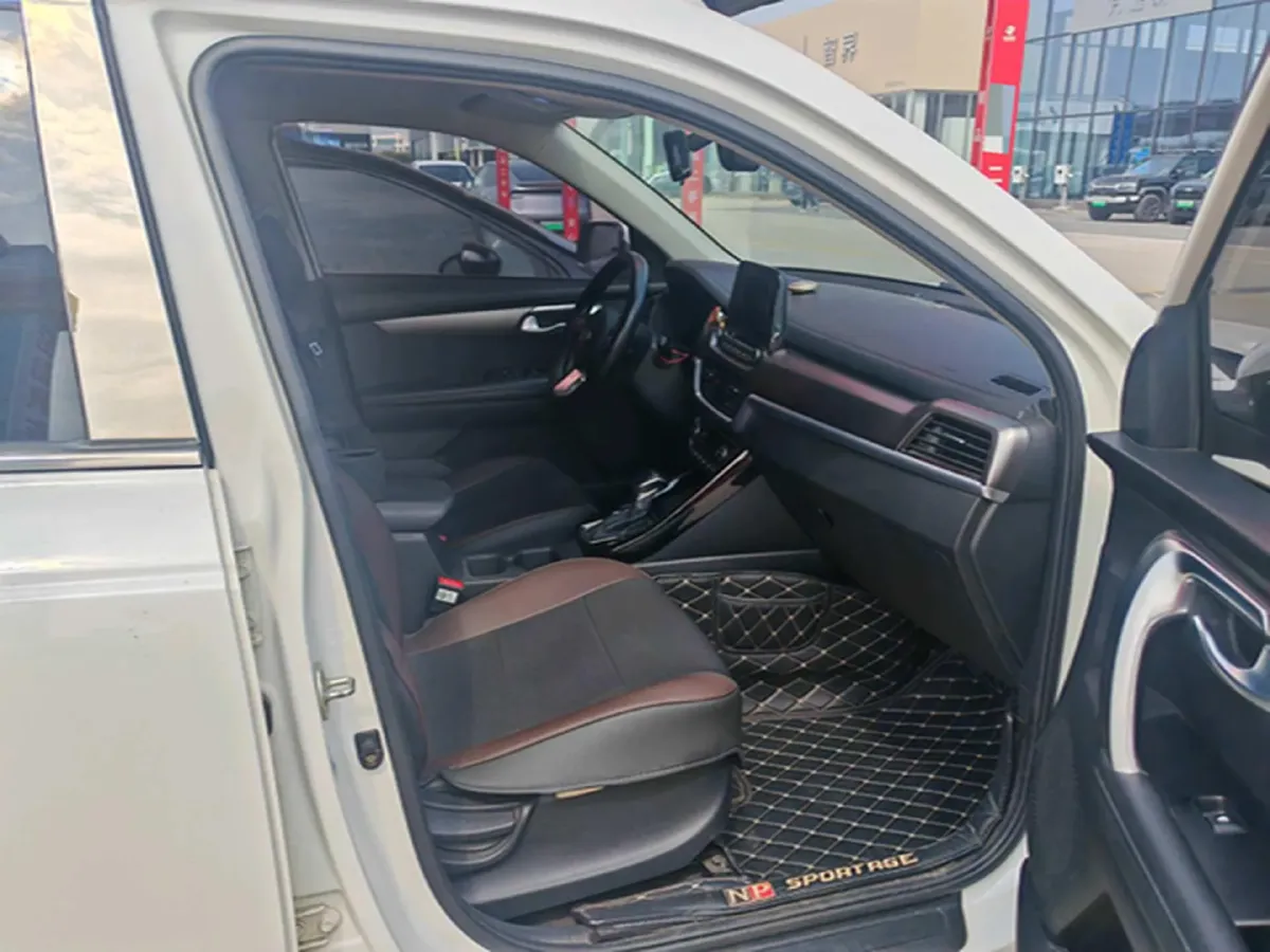 2019 Kia Sportage R 2.0L 160HP L4 6AT,autocango,china used car exporter,china ev exporter,chinese used car exporter,chinese used ev exporter