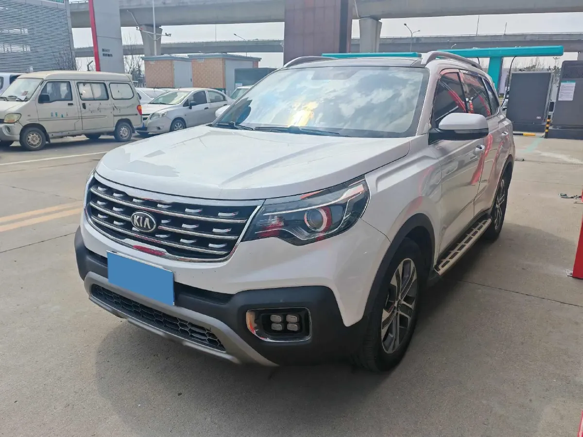 2019 Kia Sportage R 2.0L 160HP L4 6AT,autocango,china used car exporter,china ev exporter,chinese used car exporter,chinese used ev exporter