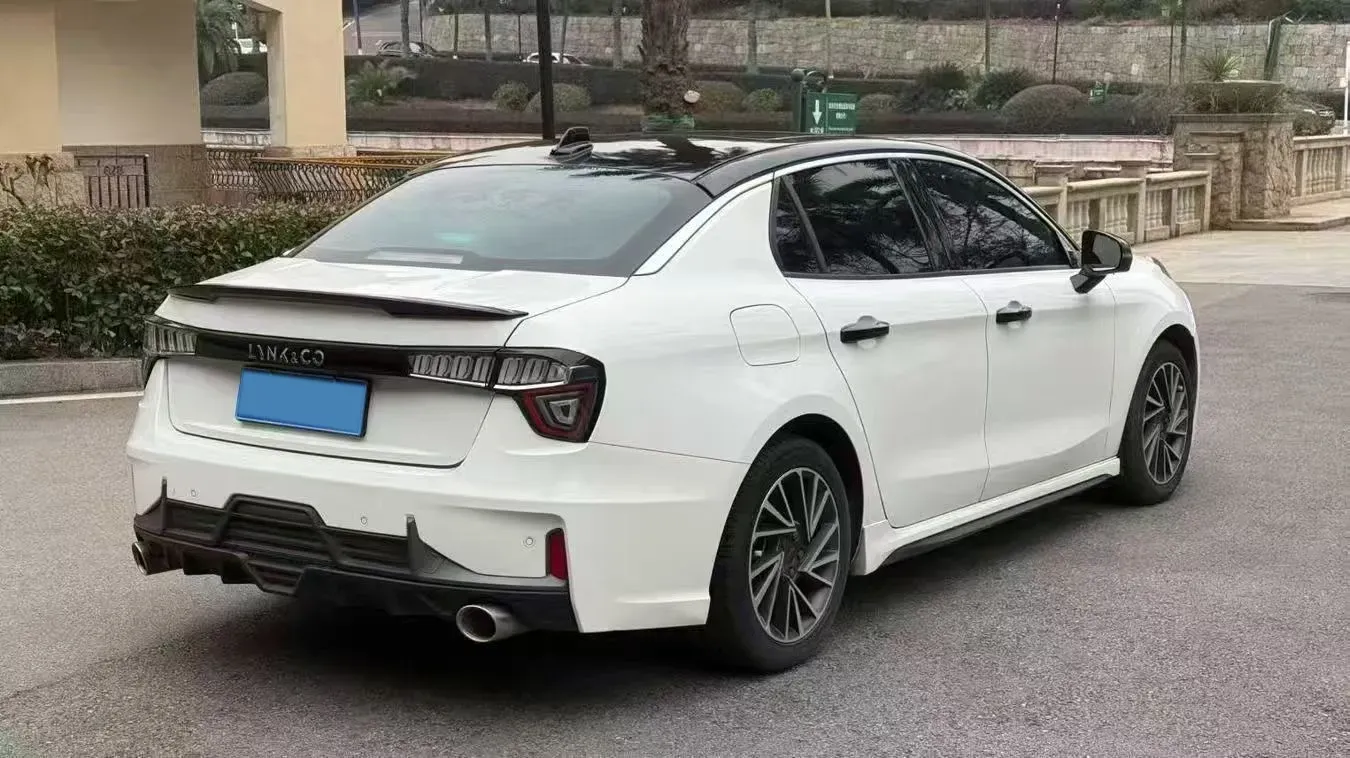 2022 LYNK&CO 03 1.5T 180HP L3 7DCT,autocango,china used car exporter,china ev exporter,chinese used car exporter,chinese used ev exporter