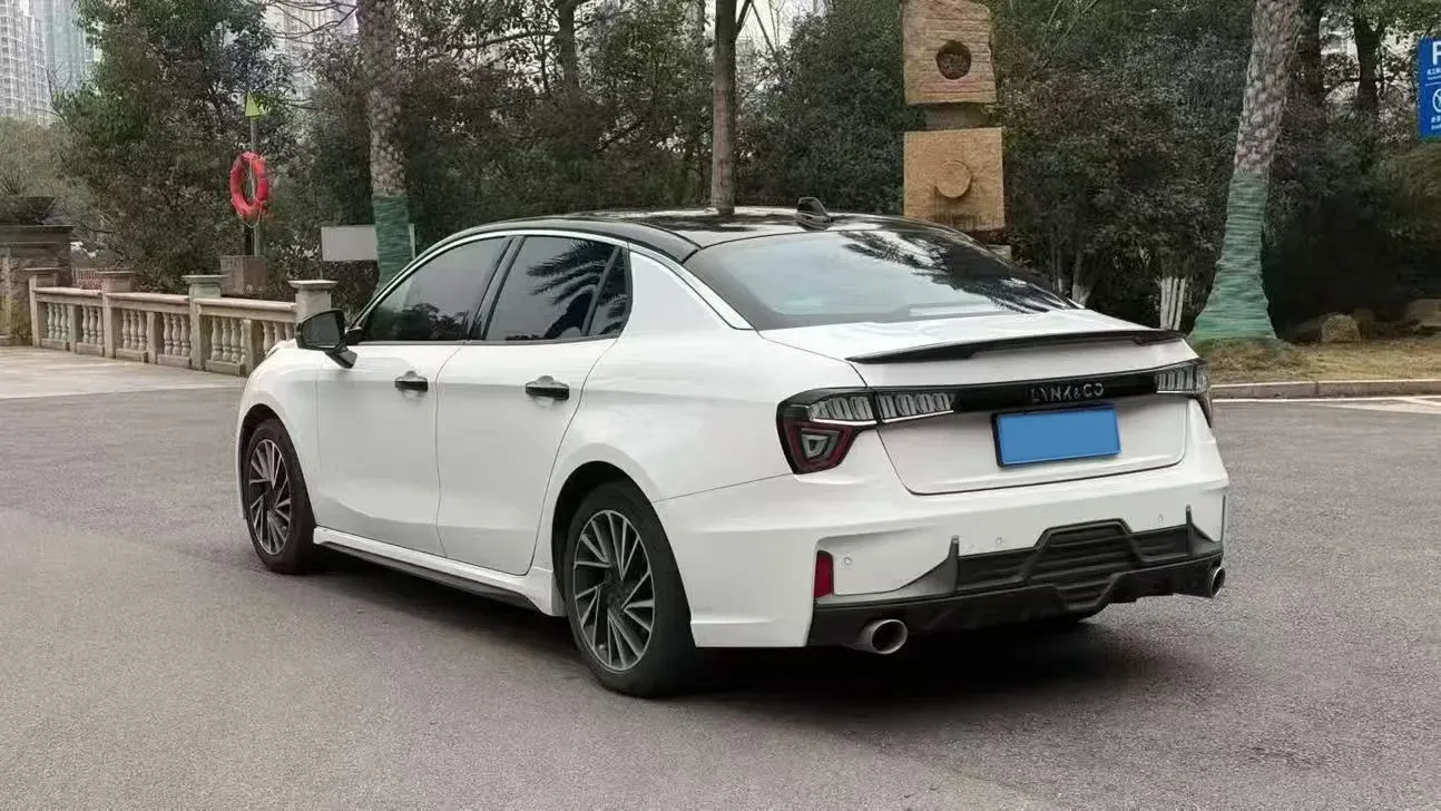 2022 LYNK&CO 03 1.5T 180HP L3 7DCT,autocango,china used car exporter,china ev exporter,chinese used car exporter,chinese used ev exporter