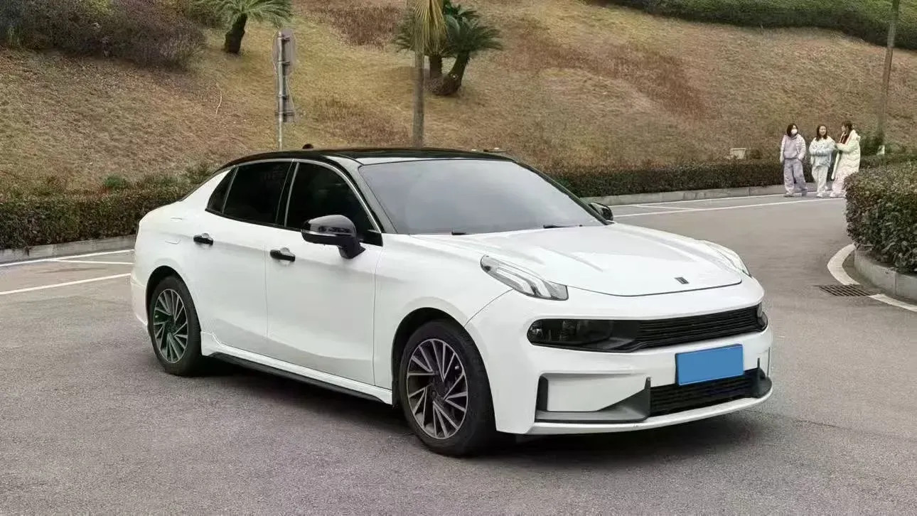 2022 LYNK&CO 03 1.5T 180HP L3 7DCT,autocango,china used car exporter,china ev exporter,chinese used car exporter,chinese used ev exporter