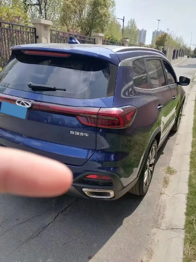 2019 Chery Tiggo 8 1.6T 197HP L4 7DCT,autocango,china used car exporter,china ev exporter,chinese used car exporter,chinese used ev exporter