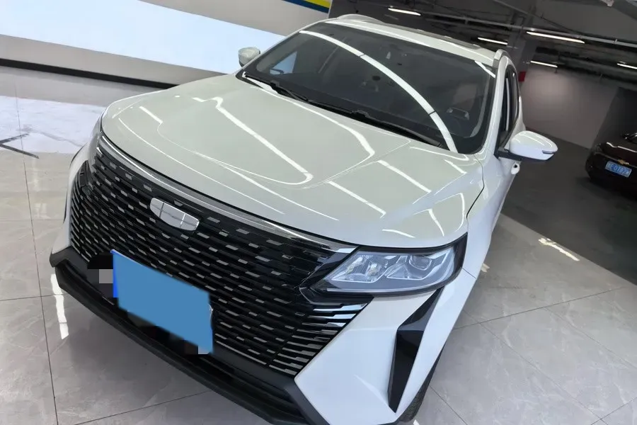 2024 Geely OkavangoPRO 1.5T 181HP L4 7DCT,autocango,china used car exporter,china ev exporter,chinese used car exporter,chinese used ev exporter