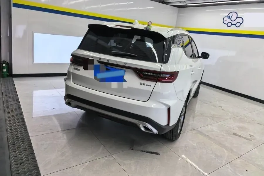 2024 Geely OkavangoPRO 1.5T 181HP L4 7DCT,autocango,china used car exporter,china ev exporter,chinese used car exporter,chinese used ev exporter