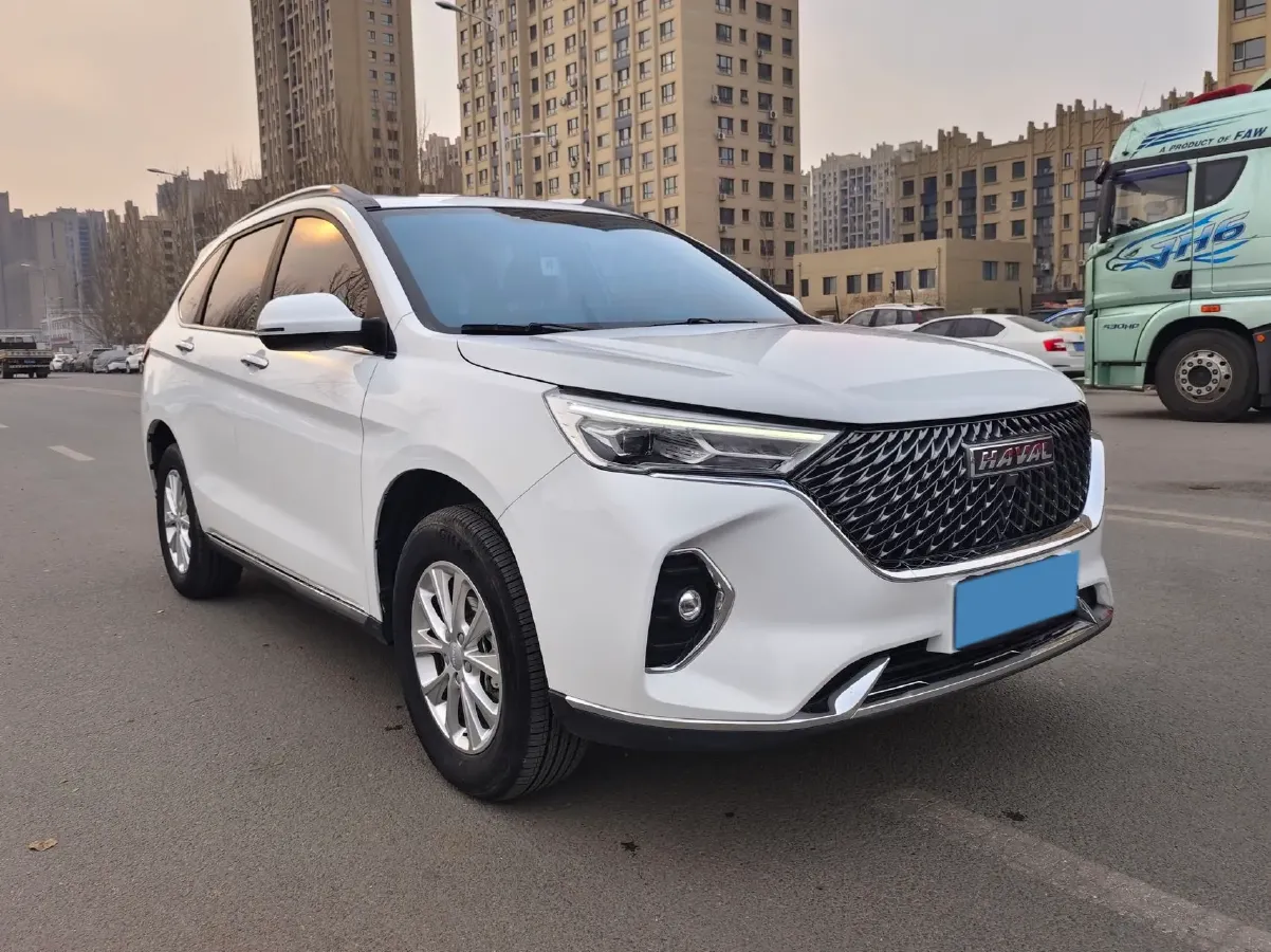 2021 Haval M6 1.5T 150HP L4 7DCT,autocango,china used car exporter,china ev exporter,chinese used car exporter,chinese used ev exporter