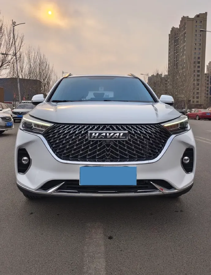 2021 Haval M6 1.5T 150HP L4 7DCT,autocango,china used car exporter,china ev exporter,chinese used car exporter,chinese used ev exporter