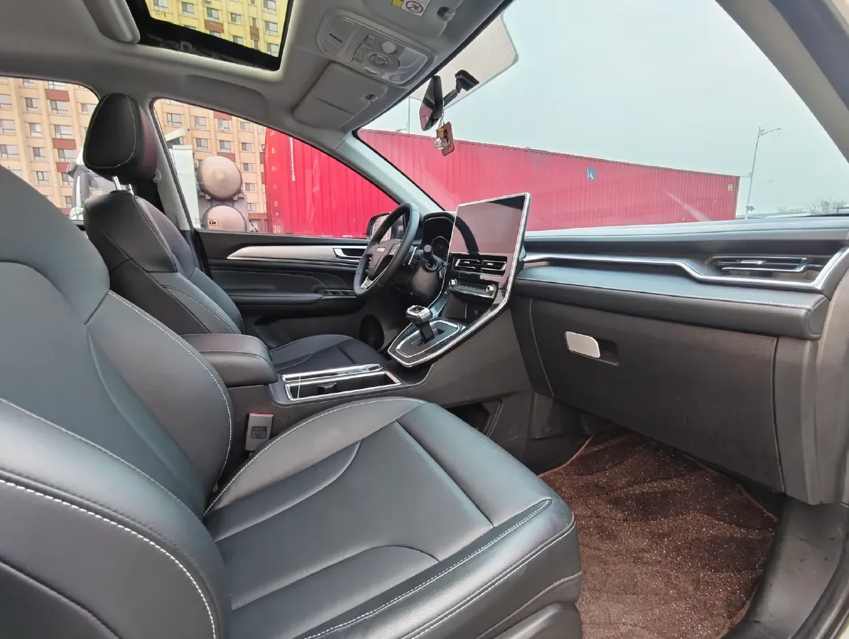 2021 Haval M6 1.5T 150HP L4 7DCT,autocango,china used car exporter,china ev exporter,chinese used car exporter,chinese used ev exporter