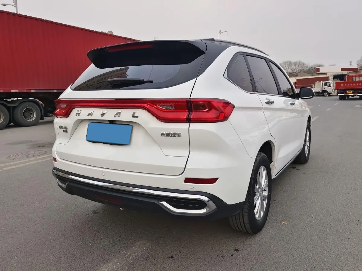 2021 Haval M6 1.5T 150HP L4 7DCT,autocango,china used car exporter,china ev exporter,chinese used car exporter,chinese used ev exporter