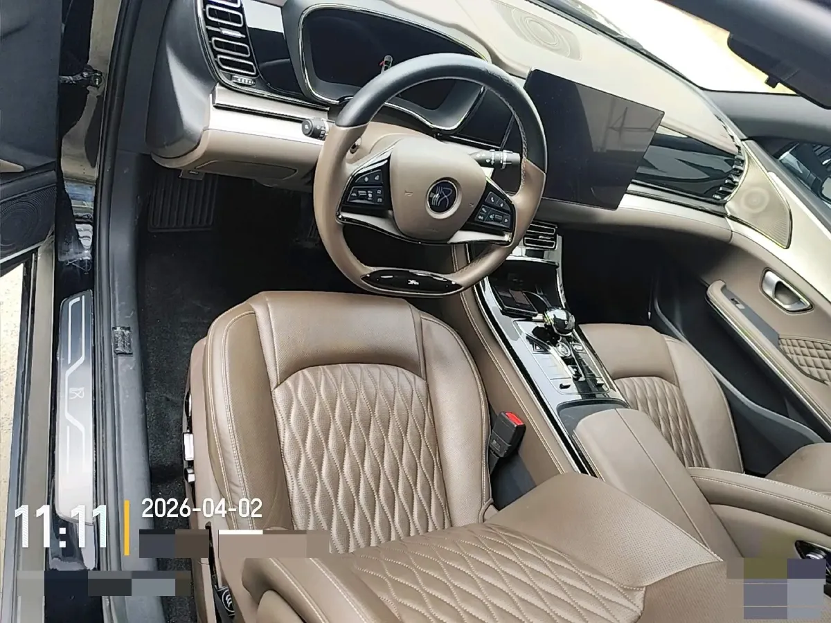 2023 BYD Han BEV 60.48KWH,autocango,china used car exporter,china ev exporter,chinese used car exporter,chinese used ev exporter