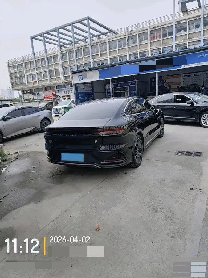 2023 BYD Han BEV 60.48KWH,autocango,china used car exporter,china ev exporter,chinese used car exporter,chinese used ev exporter