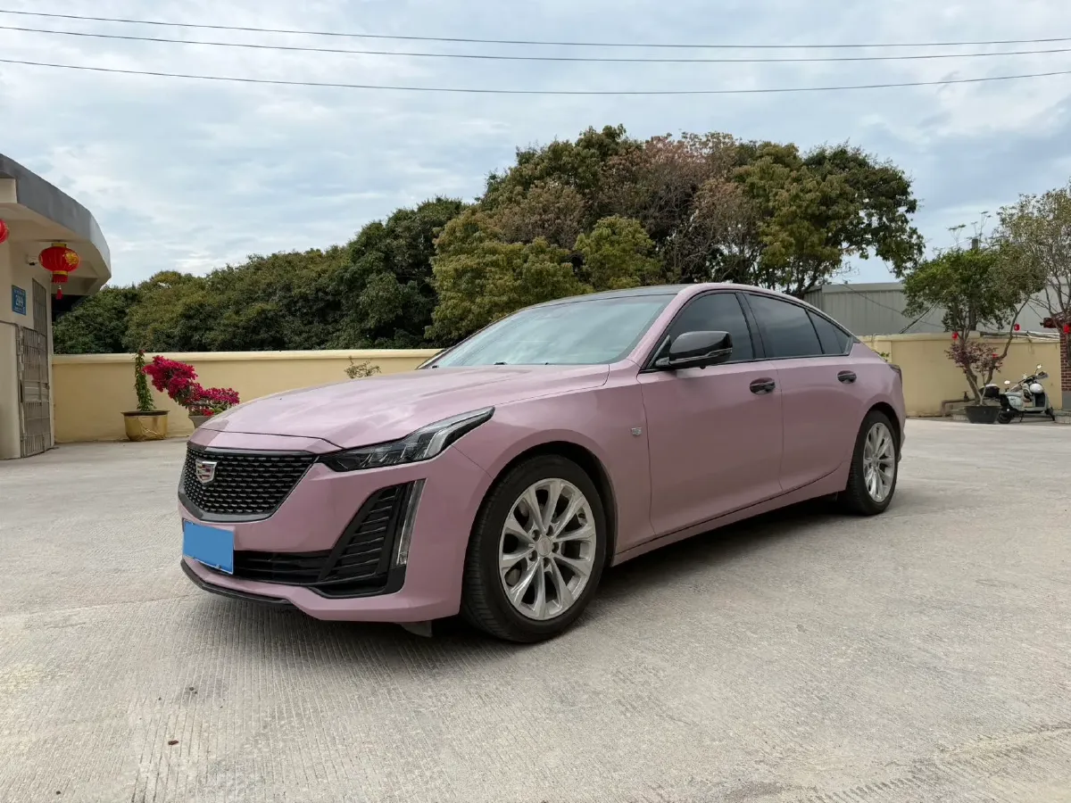 2023 Cadillac CT5 2.0T 237HP L4 10AT,autocango,china used car exporter,china ev exporter,chinese used car exporter,chinese used ev exporter