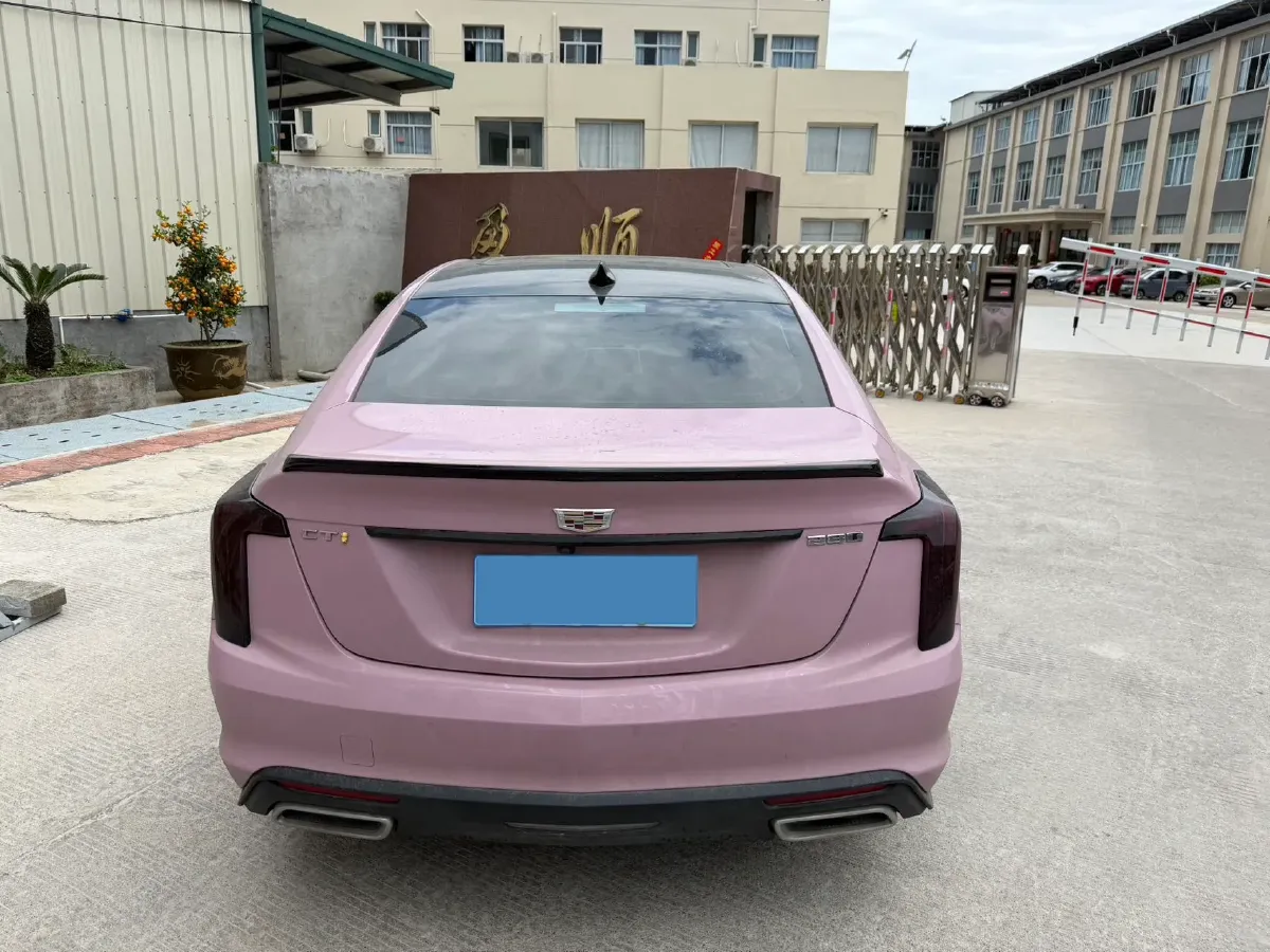 2023 Cadillac CT5 2.0T 237HP L4 10AT,autocango,china used car exporter,china ev exporter,chinese used car exporter,chinese used ev exporter