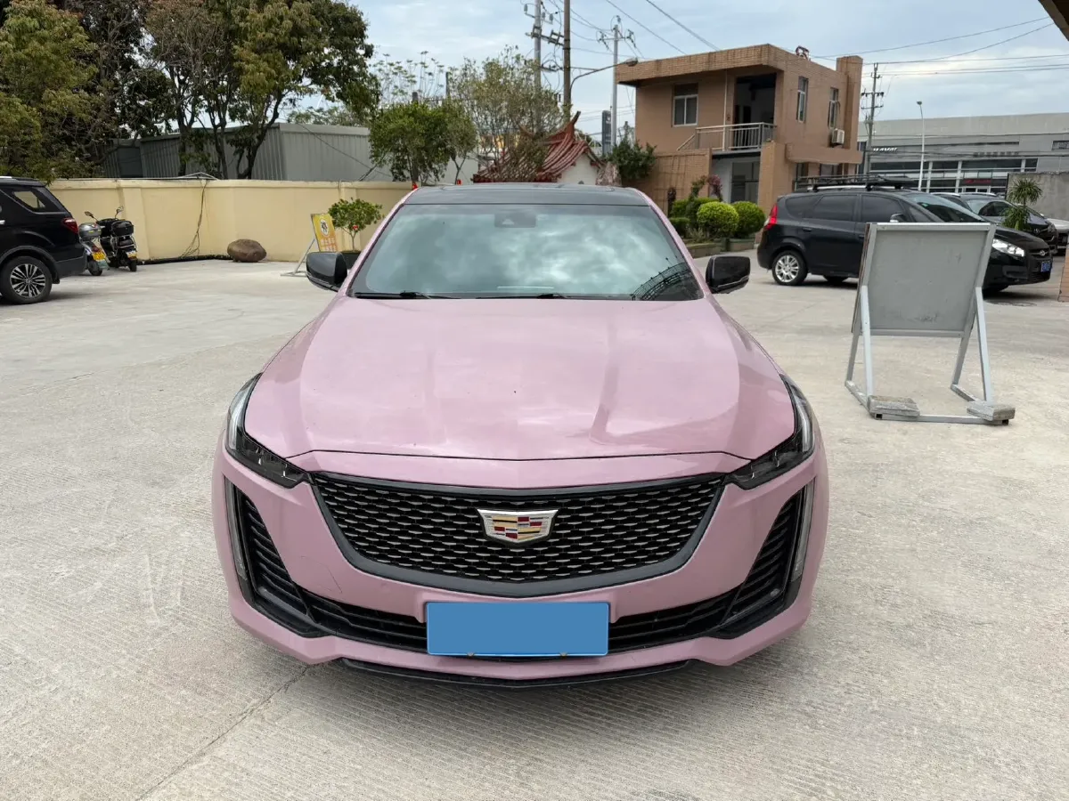 2023 Cadillac CT5 2.0T 237HP L4 10AT,autocango,china used car exporter,china ev exporter,chinese used car exporter,chinese used ev exporter