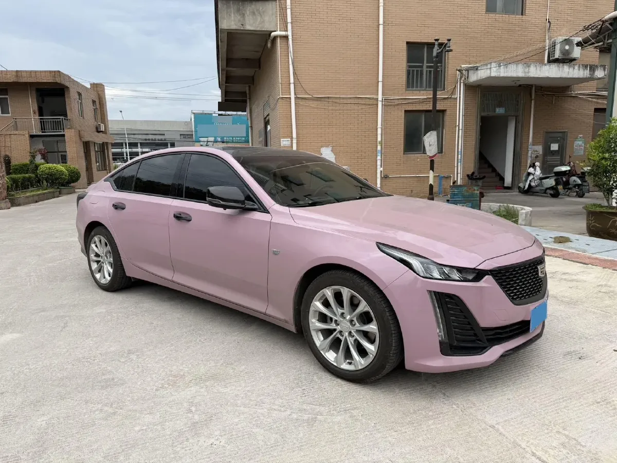 2023 Cadillac CT5 2.0T 237HP L4 10AT,autocango,china used car exporter,china ev exporter,chinese used car exporter,chinese used ev exporter