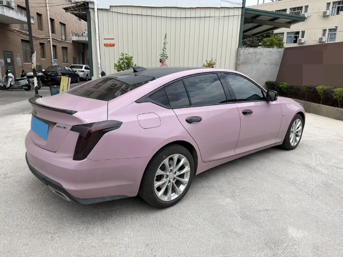 2023 Cadillac CT5 2.0T 237HP L4 10AT,autocango,china used car exporter,china ev exporter,chinese used car exporter,chinese used ev exporter