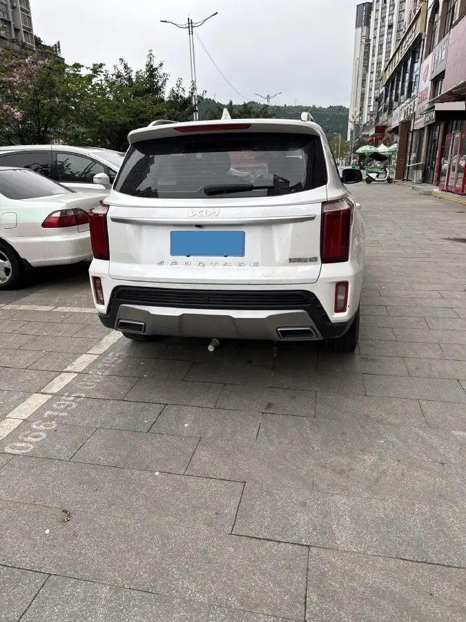 2019 Kia Sportage R 2.0L 160HP L4 6AT,autocango,china used car exporter,china ev exporter,chinese used car exporter,chinese used ev exporter