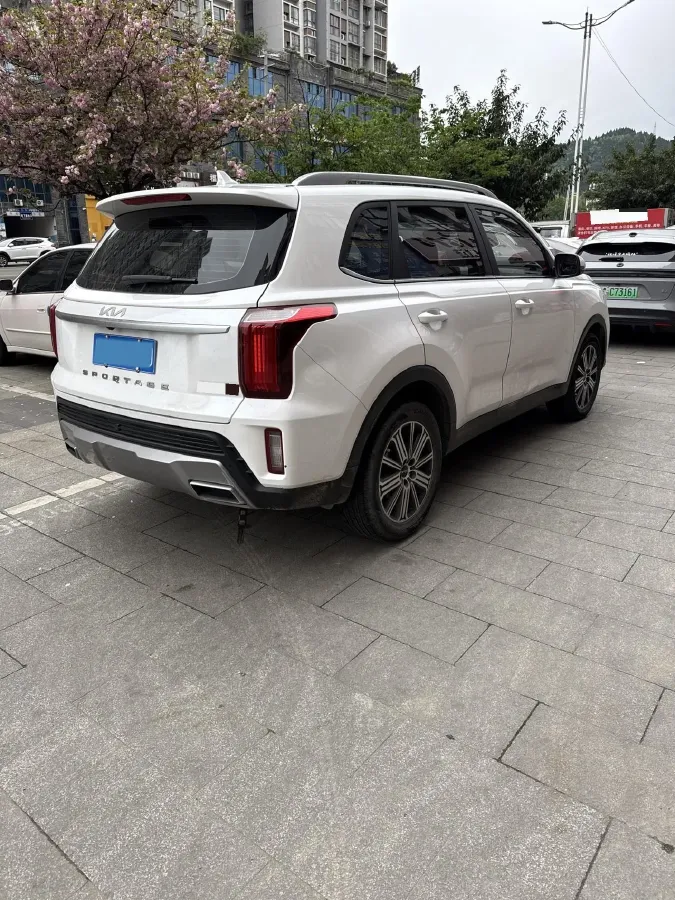 2019 Kia Sportage R 2.0L 160HP L4 6AT,autocango,china used car exporter,china ev exporter,chinese used car exporter,chinese used ev exporter