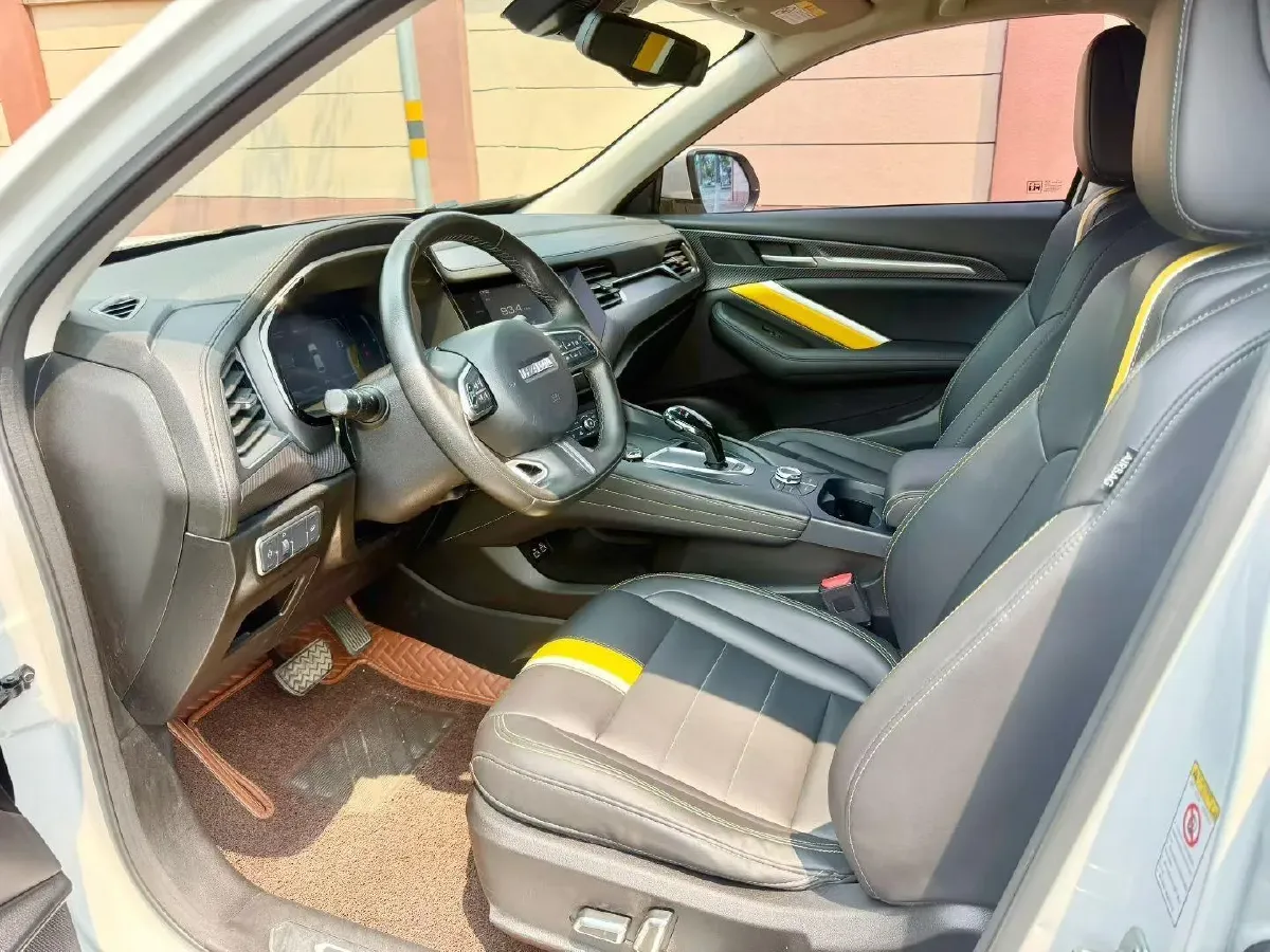 2021 Haval F7x 1.5T 169HP L4 7DCT,autocango,china used car exporter,china ev exporter,chinese used car exporter,chinese used ev exporter