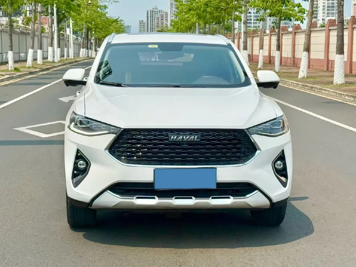 2021 Haval F7x 1.5T 169HP L4 7DCT,autocango,china used car exporter,china ev exporter,chinese used car exporter,chinese used ev exporter