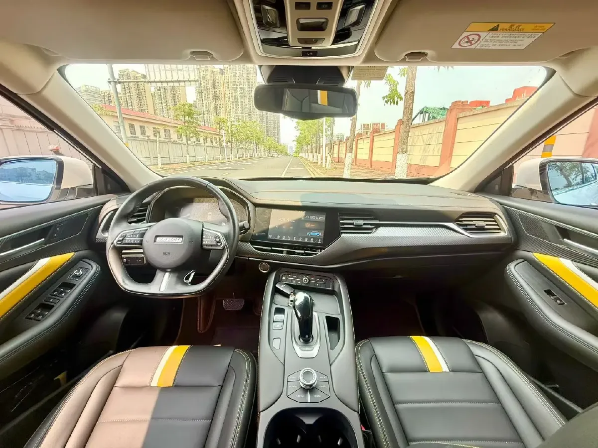 2021 Haval F7x 1.5T 169HP L4 7DCT,autocango,china used car exporter,china ev exporter,chinese used car exporter,chinese used ev exporter