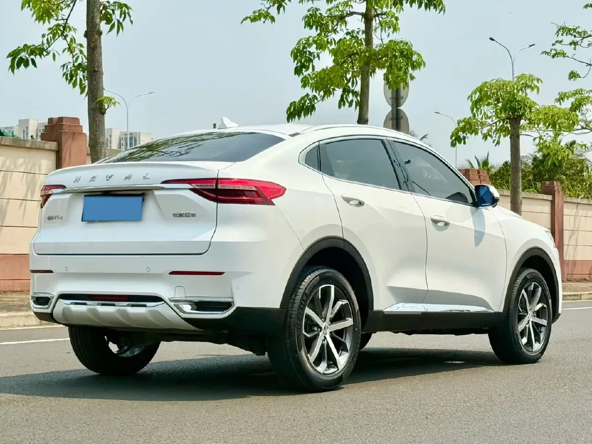 2021 Haval F7x 1.5T 169HP L4 7DCT,autocango,china used car exporter,china ev exporter,chinese used car exporter,chinese used ev exporter