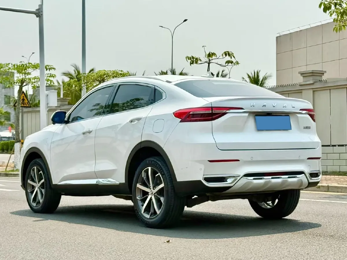 2021 Haval F7x 1.5T 169HP L4 7DCT,autocango,china used car exporter,china ev exporter,chinese used car exporter,chinese used ev exporter